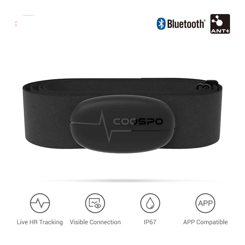 Armband Heart Rate Monitor – Real-Time Tracking, Calorie Burn & Fitness Insights