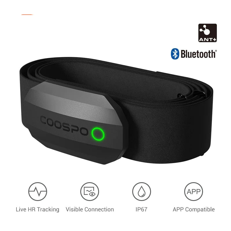 Armband Heart Rate Monitor – Real-Time Tracking, Calorie Burn & Fitness Insights