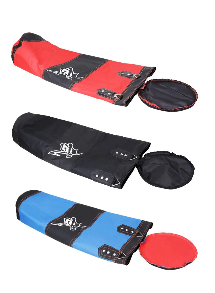 Hollow Hanging Boxing Sandbag – Premium PU Training Bag for Boxing, Sanda & Muay Thai