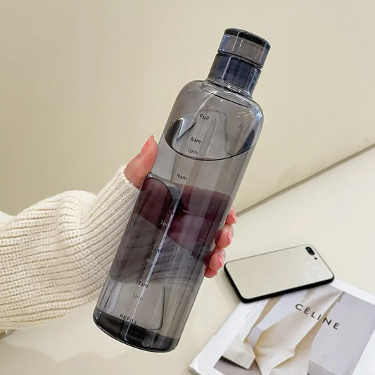 500ml Sports Water Bottle – Durable, Leakproof & Travel-Ready